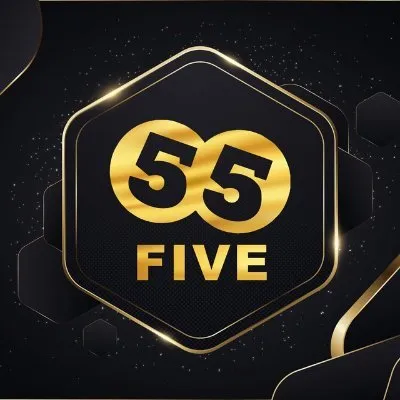 55FIVE - Permainan Slot Seru Dengan Fitur Menarik