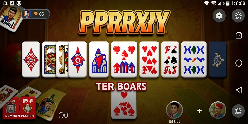 Tampilkan gameplay seru dari PPRRYY dalam aksi.