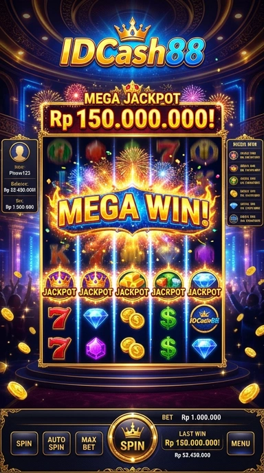 Pengguna mengakses berbagai aplikasi dari idcash88 dengan mudah.